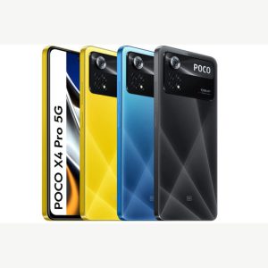 گوشی موبایل شیائومی مدل Poco X4 Pro- ظرفیت128 گیگ – رام6 – 5G – گلوبال
